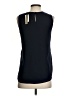J.Crew Gold Sleeveless Blouse Size 0 - photo 2