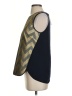 J.Crew Gold Sleeveless Blouse Size 0 - photo 5
