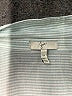 Joie 100% Cotton Stripes Blue Long Sleeve Button-Down Shirt Size M - photo 7