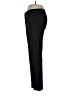 Theory Tweed Black Dress Pants Size 10 - photo 5