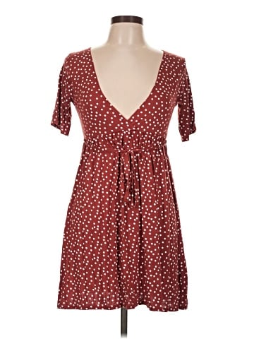 PrettyLittleThing Casual Dress (view 1)