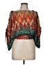 Ramy Brook Orange 3/4 Sleeve Blouse Size M - photo 1