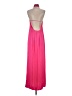 A.L.C. 100% Polyester Pink Cocktail Dress Size 4 - photo 2