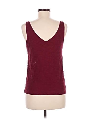 J.Crew Factory Store Sleeveless Top (view 2)