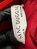 Mac Duggal 100% Polyester Red Cocktail Dress Size 6 - photo 4