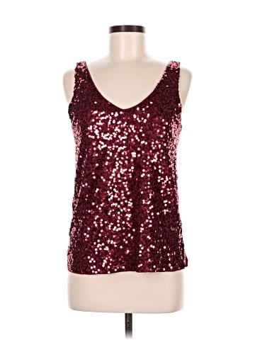 J.Crew Factory Store Sleeveless Top (view 1)