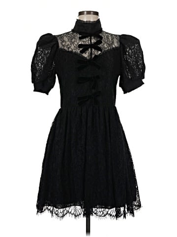 Alice + Olivia Cocktail Dress (view 1)