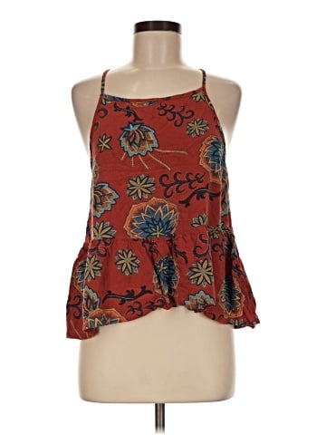 Roxy Sleeveless Blouse (view 1)