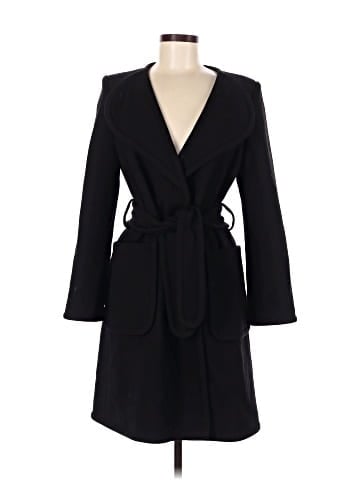Marc Jacobs Wool Coat (view 1)