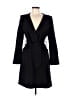 Marc Jacobs 100% Wool Black Wool Coat Size 10 - photo 1