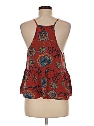 Roxy Sleeveless Blouse (view 2)