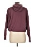 FLX Burgundy Pullover Sweater Size L - photo 2