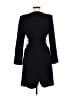 Marc Jacobs 100% Wool Black Wool Coat Size 10 - photo 2