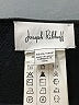 Joseph Ribkoff Black Poncho Size XS - photo 7