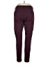 Assorted Brands Solid Burgundy Casual Pants Size 34 waist - photo 2