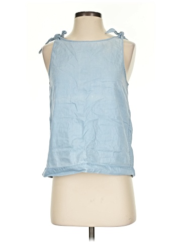 Vineyard Vines Sleeveless Blouse (view 1)