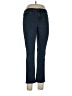 Gloria Vanderbilt Chevron-herringbone Blue Jeans Size 10 - photo 1