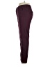 Assorted Brands Solid Burgundy Casual Pants Size 34 waist - photo 5