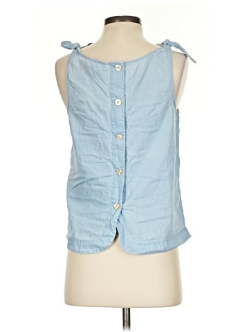 Vineyard Vines Sleeveless Blouse (view 2)