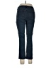 Gloria Vanderbilt Chevron-herringbone Blue Jeans Size 10 - photo 2