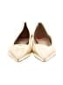 Sam Edelman Metallic Gold Flats Size 5 1/2 - photo 2