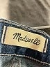 Madewell Blue Jeans Size 28 waist (tall) - photo 6