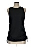 Avia Black Sleeveless Top Size L - photo 1