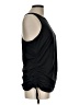 Avia Black Sleeveless Top Size L - photo 4