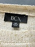 BCX Ivory Pullover Sweater Size XS - photo 7