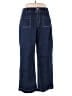 Old Navy Blue Jeans Size 18 - photo 1