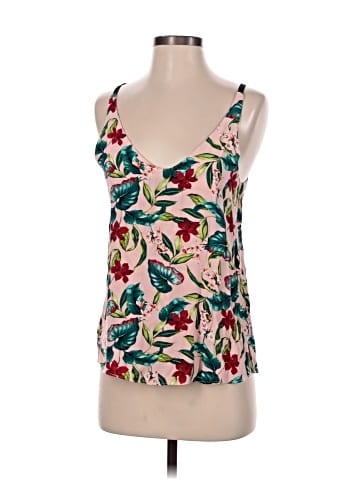 Topshop Sleeveless Top (view 1)