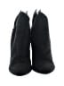 Nine West Black Ankle Boots Size 6 - photo 2