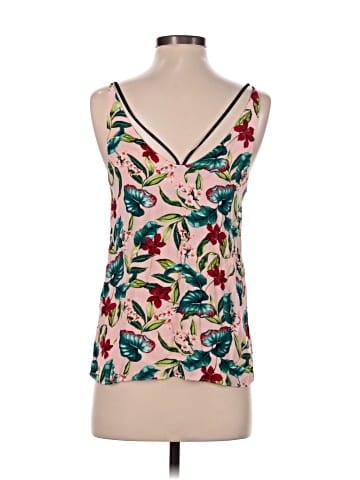 Topshop Sleeveless Top (view 2)
