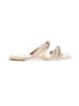 Tahari Ivory Sandals Size 8 1/2 - photo 1