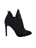 Nine West Black Ankle Boots Size 6 - photo 1