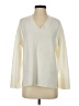 Vince Camuto Color Block Ivory Pullover Sweater Size S - photo 1