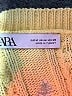 Zara Yellow Pullover Sweater Size M - photo 7