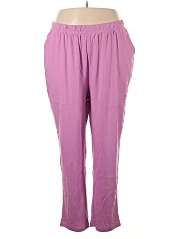 Woman Within Track Pants (view 1)