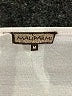 Maliparmi Ivory Sleeveless Blouse Size M - photo 7