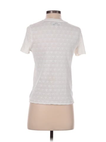 TeXTURE & THREAD Madewell Short Sleeve Top (view 2)