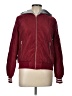 Fashion Nova 100% Polyester Red Jacket Size L - photo 1