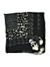 Zadig & Voltaire Black Blue Scarf One size - photo 2