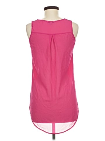 Naked Zebra Sleeveless Blouse (view 2)