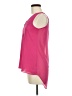Naked Zebra 100% Polyester Pink Sleeveless Blouse Size S - photo 5