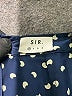 Sir. Polka Dots Blue Shorts Size XS (0) - photo 3