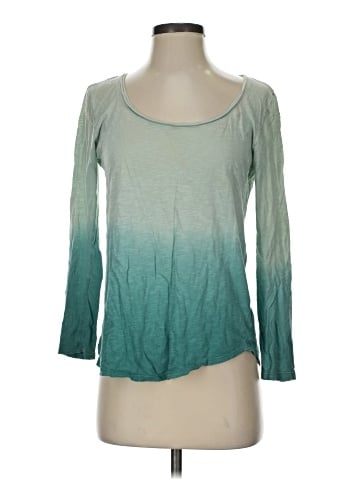 Pure & Good 3/4 Sleeve T-Shirt (view 1)