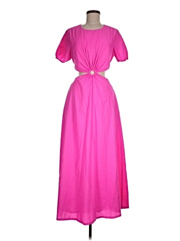 STAUD Casual Dress (view 1)