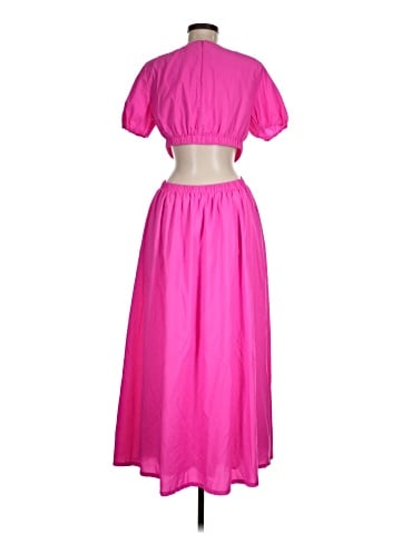 STAUD Casual Dress (view 2)