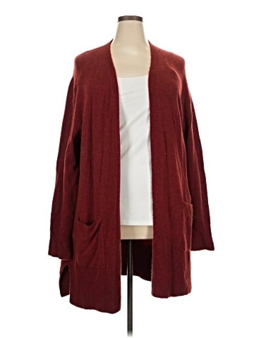 Madewell Kent Cardigan Sweater in Coziest Yarn (view 1)