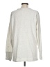 Athleta Silver Pullover Sweater Size L - photo 2